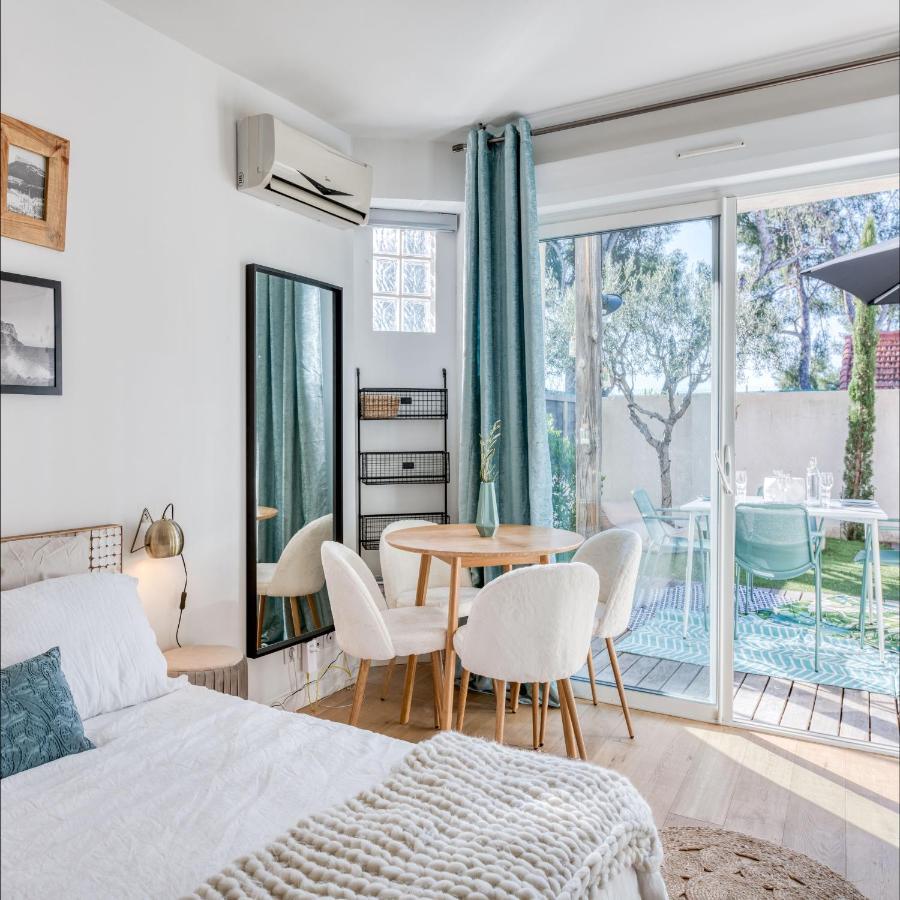 Cocoon In Appartement Cassis